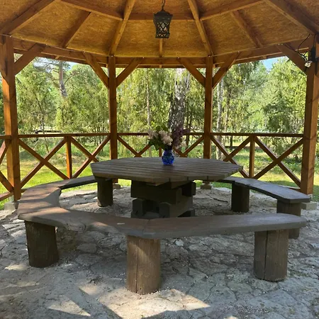 Niidupuu Campsite Mandjala