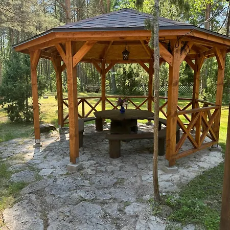 Campsite Niidupuu Mandjala