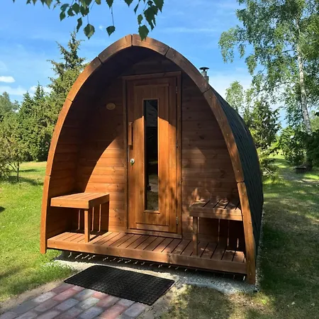 Kemping Niidupuu Mändjala