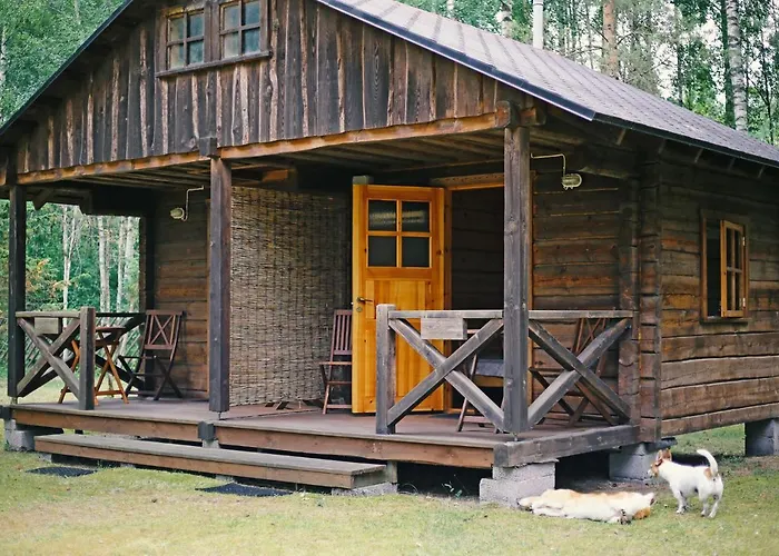 Campsite Niidupuu Mandjala