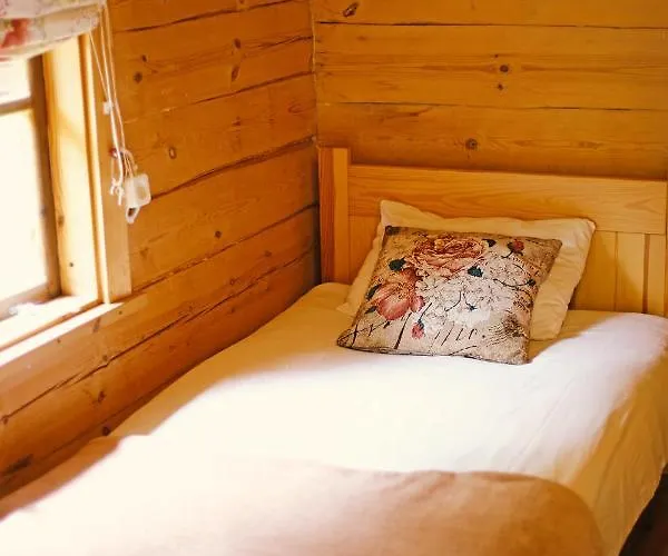 Campsite Niidupuu Mandjala