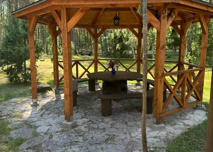 Camping Niidupuu Mändjala