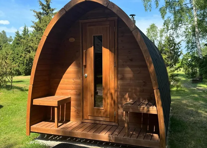 Camping Niidupuu Mändjala